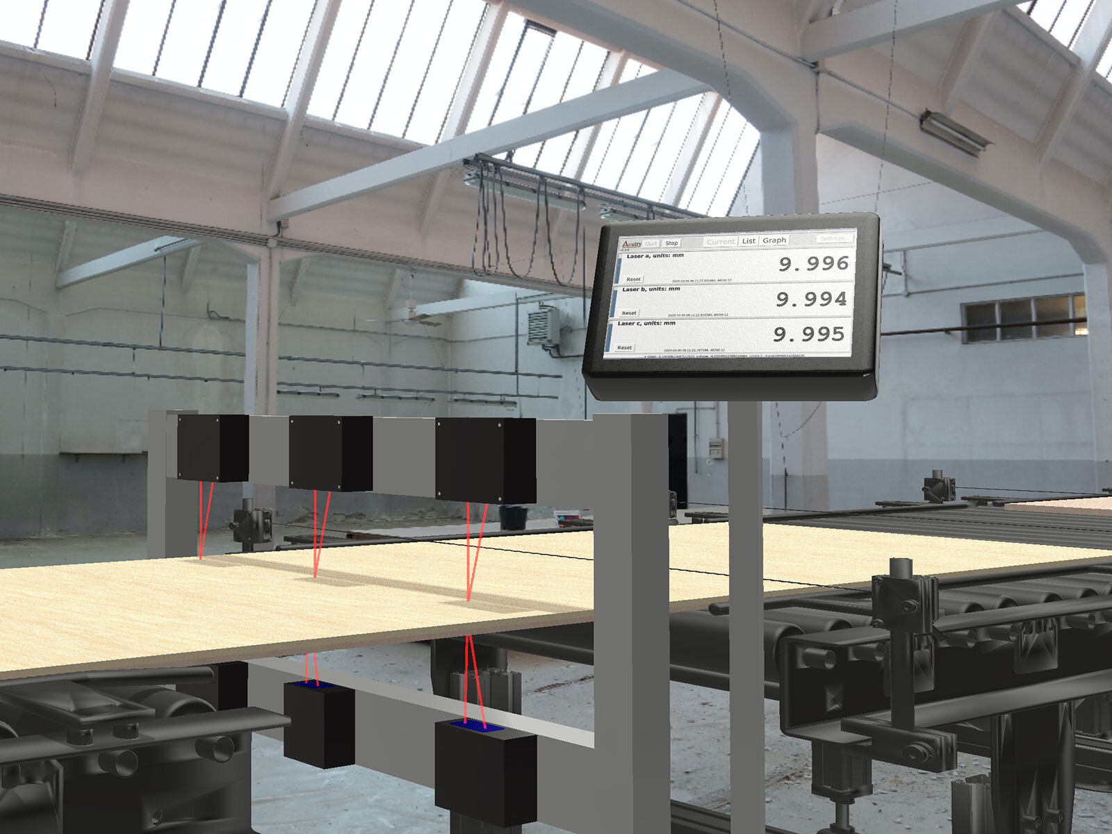 Thickness Measurement